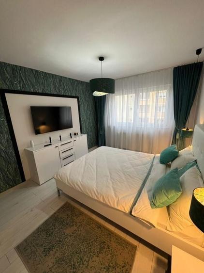 Apartament cu 2 camere decomandat în Lazaret