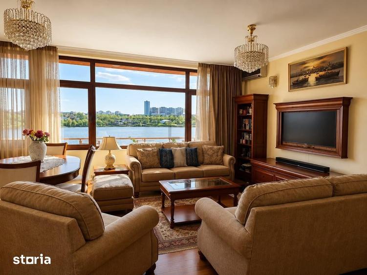 Apartament cu 4 camere în Fundeni