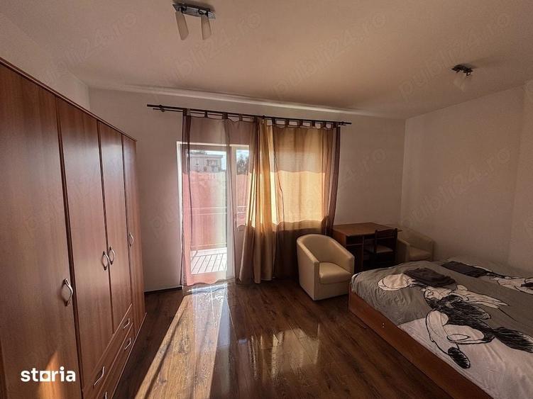 Apartament cu 2 camere în Zorilor