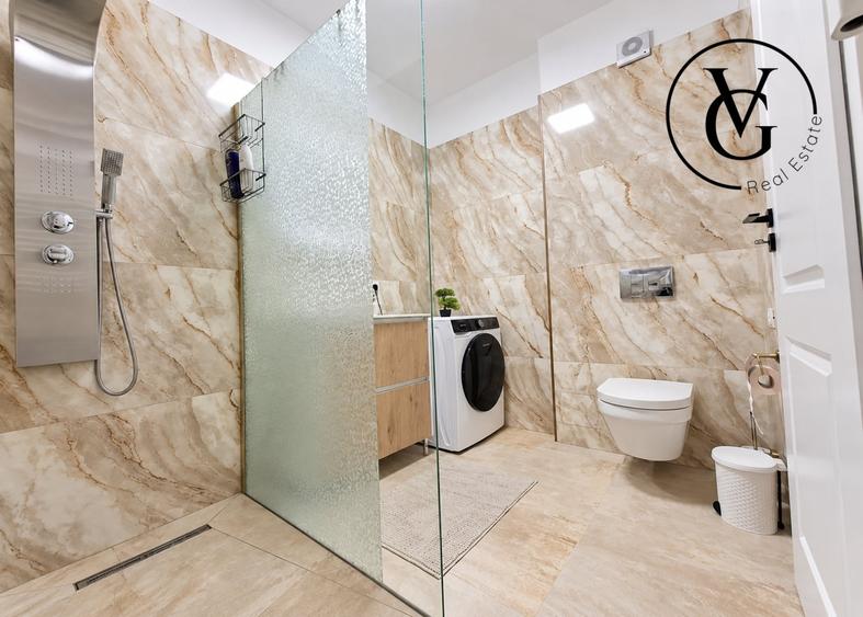 Apartament cu 2 camere decomandat, mobilat în Universitate