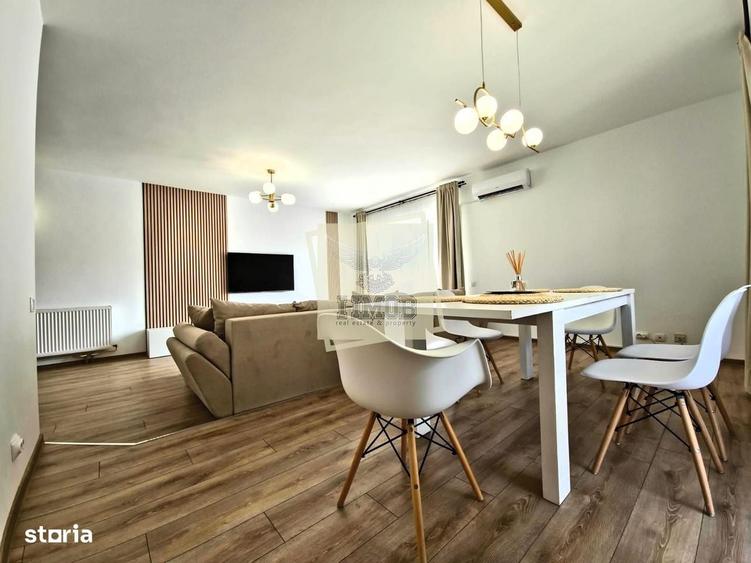Apartament Modern 3 camere | 93mpu | 3 balcoane | zona Rahovei - 4