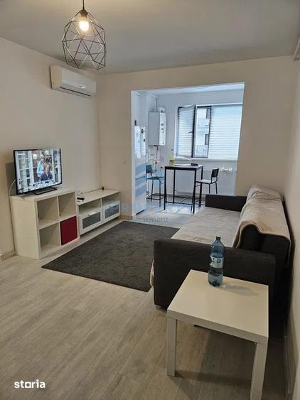 Apartament cu 2 camere, mobilat în Theodor Pallady