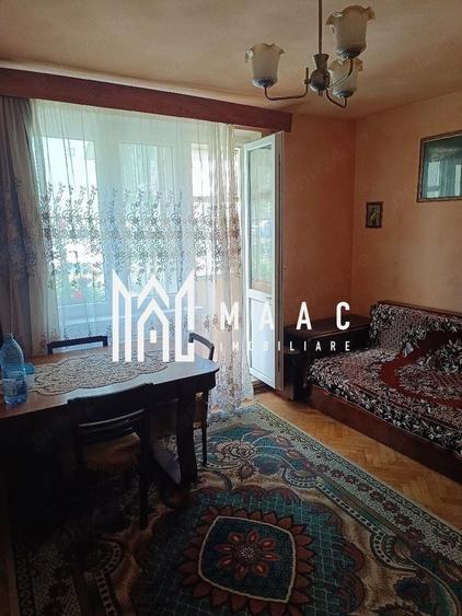 Apartament cu 2 camere semidecomandat, mobilat în Cedonia