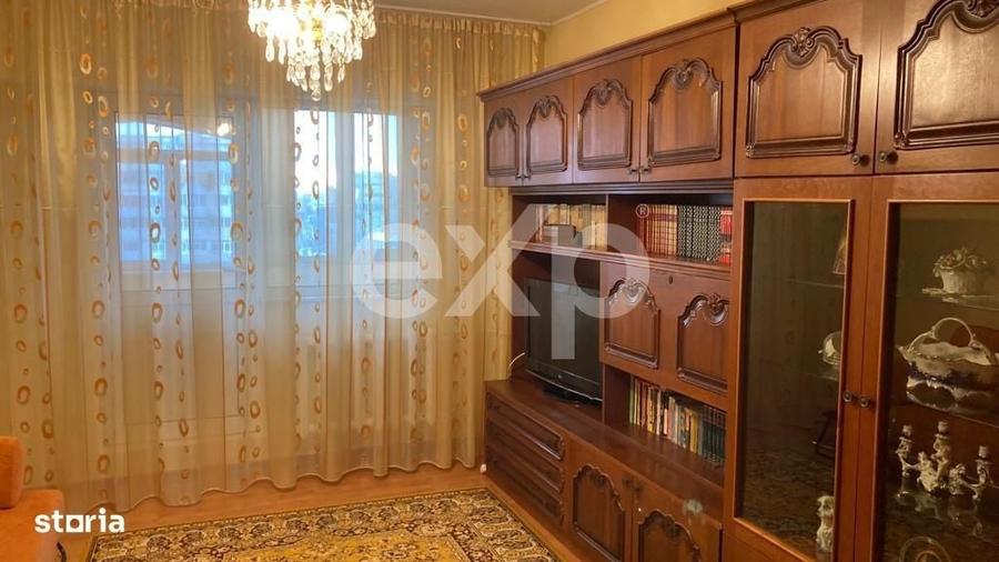 Apartament cu 2 camere decomandat în Frații Golești
