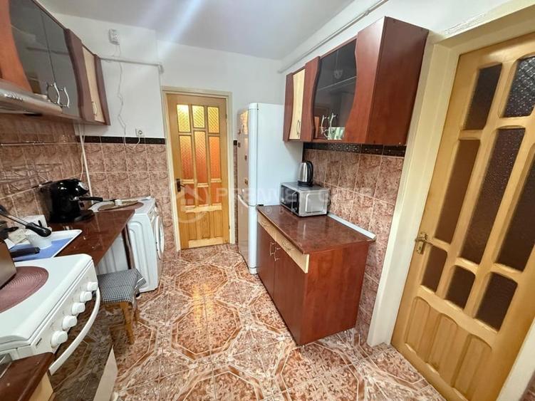 Apartament cu 2 camere decomandat în Alexandru cel Bun