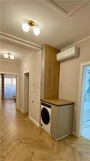 Apartament cu 2 camere decomandat, mobilat în Giroc