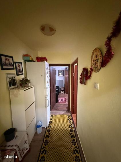 Apartament cu 2 camere decomandat în Micro 6