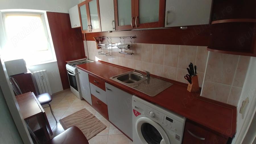 Apartament cu 2 camere decomandat în Zimbru