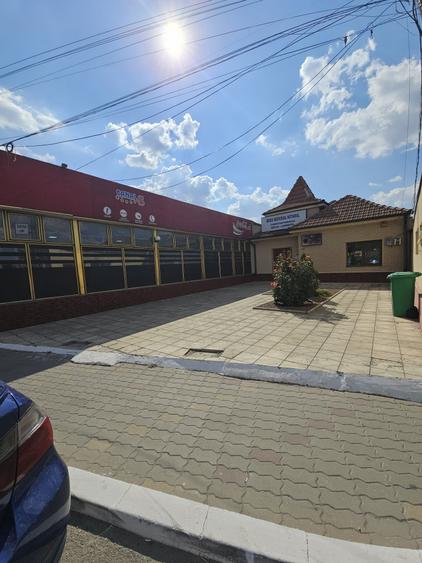 Spațiu comercial, de 142 mp, în Mihail Kogălniceanu