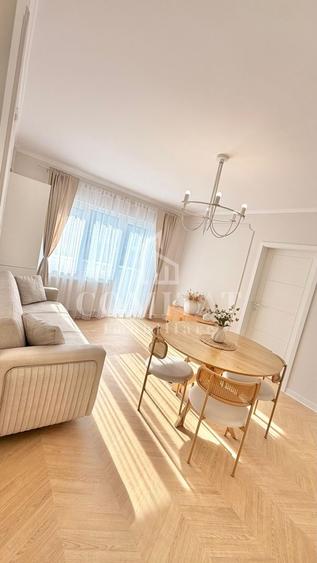 Apartament ultrafinisat | 3 camere | Cartier Terra-Floresti - 4