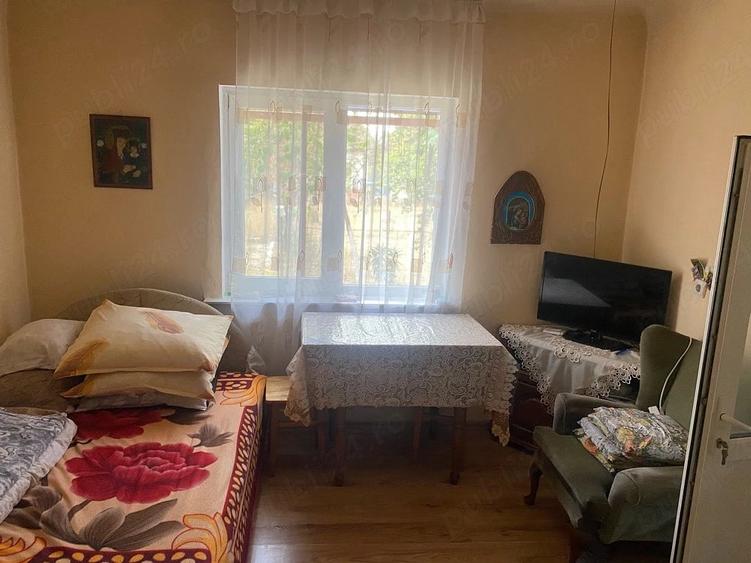 Casă cu 2 camere cu Teren 1079 Mp în Tileagd