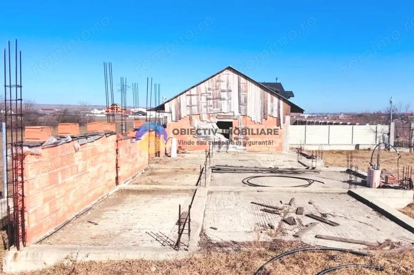 Teren de 689 mp, în Cut