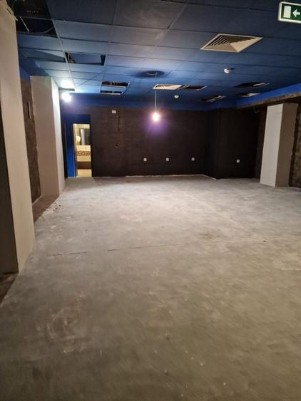 Spațiu comercial, de 290 mp, în Centrul Istoric