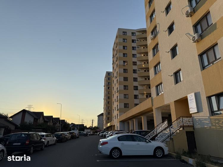 Garsonieră decomandată în Cug