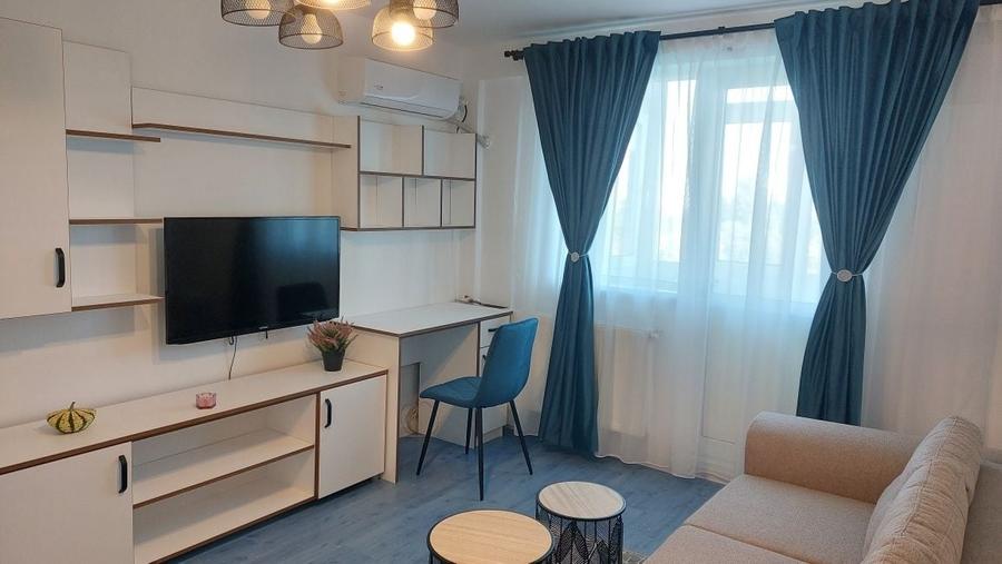 Apartament 2 camere renovat - de inchiriat - zona C. Brincoveanu - 3