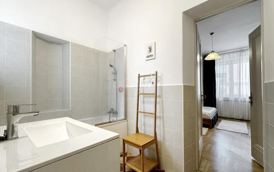 Apartament cu 2 camere decomandat, mobilat în Centrul Istoric