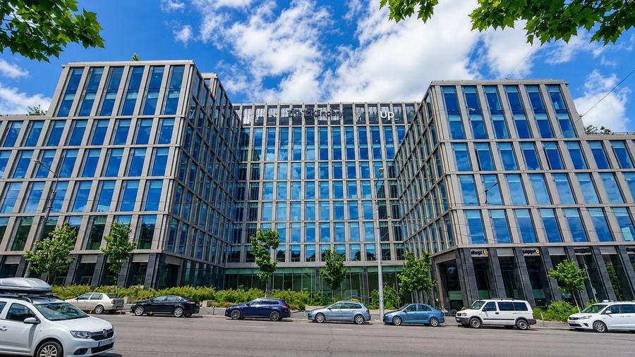 Birou, de 35,022 mp, în Tineretului