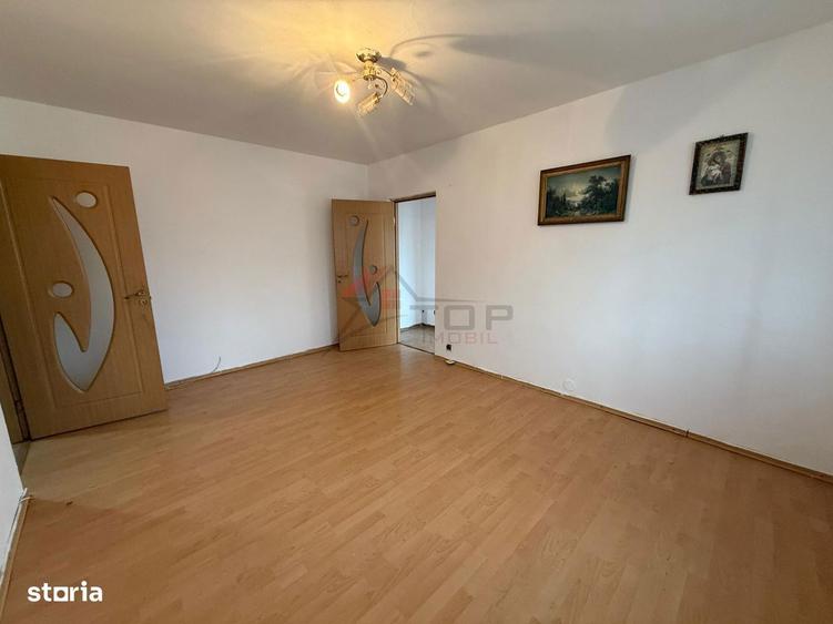 Apartament cu 2 camere semidecomandat în Canta