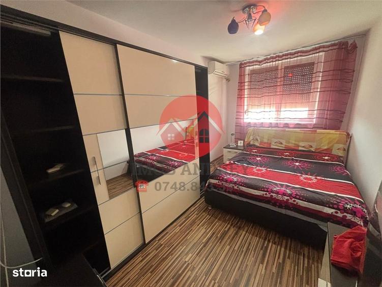 Apartament cu 2 camere decomandat în Mahmudia