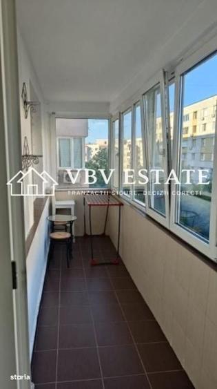 Apartament cu 2 camere semidecomandat în Lacul Tei