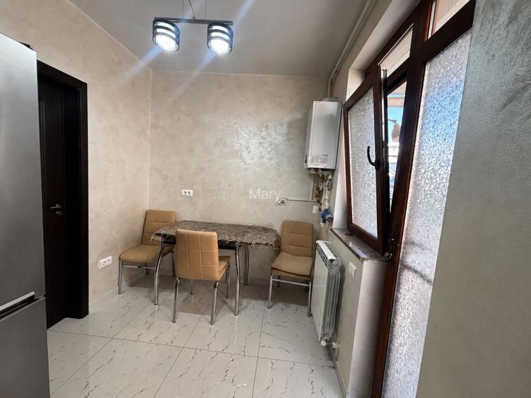 Apartament 2 camere, 65 mp, 2 balcoane, mobilat complet Mamaia Nord, Str. T3
