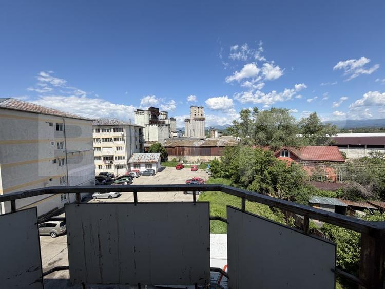 Garsonieră semidecomandată în Artego