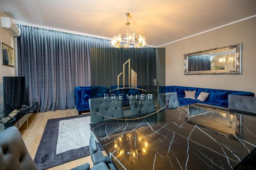 Apartament cu 4 camere decomandat, mobilat în Șoseaua Nordului