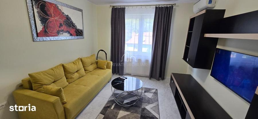 Apartament cu 2 camere decomandat în Tudor Vladimirescu