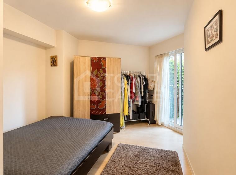 Apartament cu 2 camere decomandat, mobilat în Mărăști