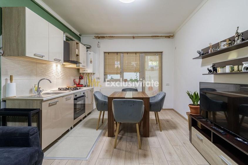 Apartament cu 2 camere decomandat în Fundeni