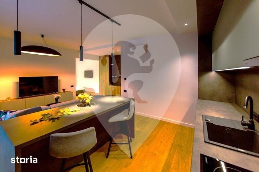 Apartament cu 2 camere în Sud