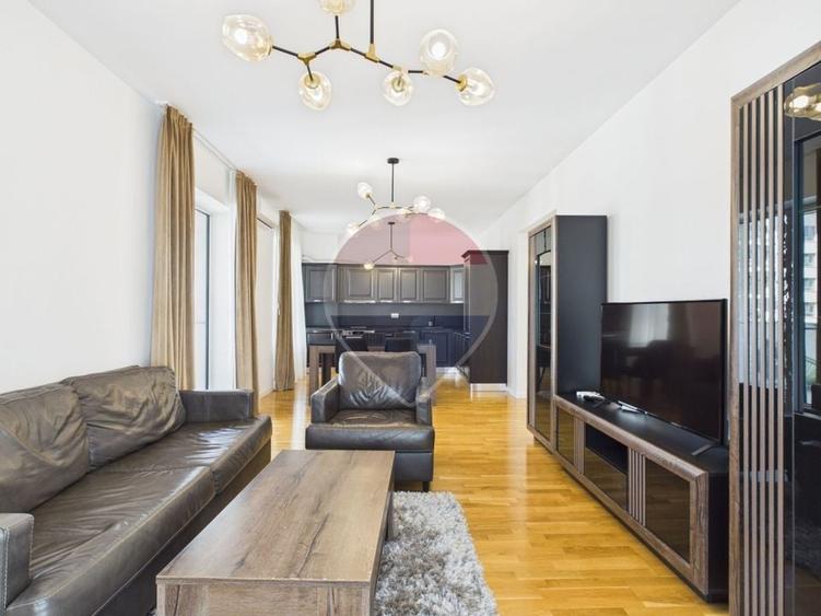 Apartament luminos cu 3 camere, parcare subterana in Luxuria Residence - 11