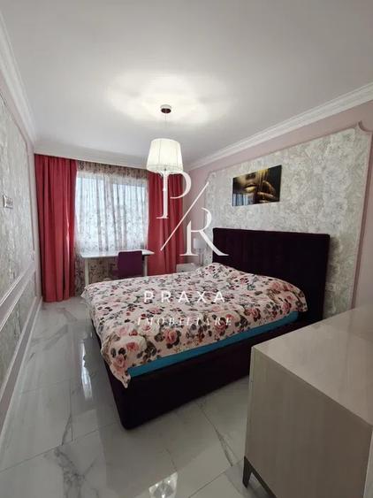 Apartament cu 3 camere semidecomandat, mobilat în Florești — fotografia 3