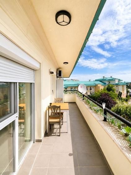 Apartament cu 2 camere decomandat în Crețuleasca