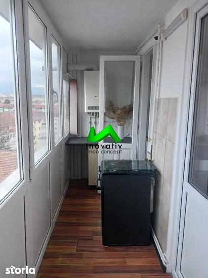 Apartament cu 2 camere decomandat, mobilat în Mihai Viteazul
