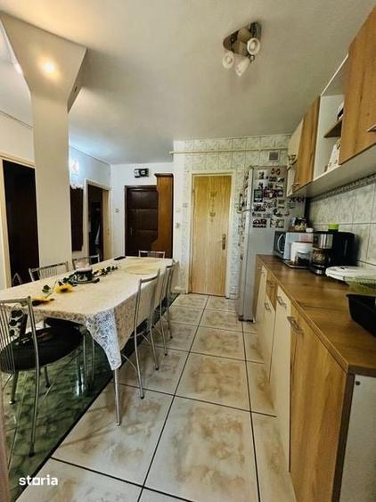 Apartament cu 3 camere în Gării