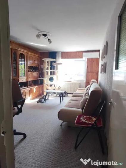 Apartament cu 2 camere decomandat în Burdujeni