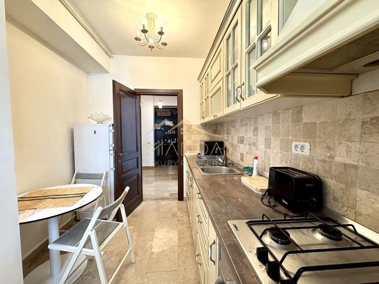 Apartament cu 2 camere decomandat, mobilat în Floreasca