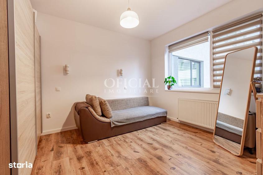 Apartament cu 3 camere semidecomandat, mobilat în Florești — fotografia 3