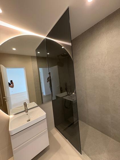 Apartament cu 2 camere semidecomandat în Barbu Văcărescu