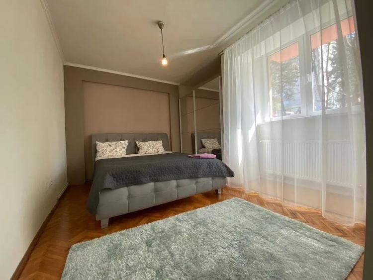 Apartament cu 2 camere decomandat, mobilat în Gheorgheni