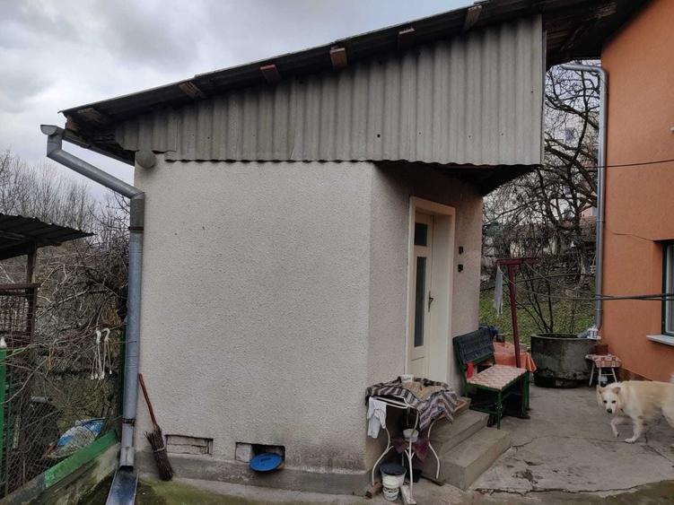 Casă cu 2 camere în Sângeorgiu de Mureș