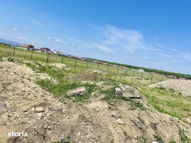 Teren de 647 mp, în Jorăști
