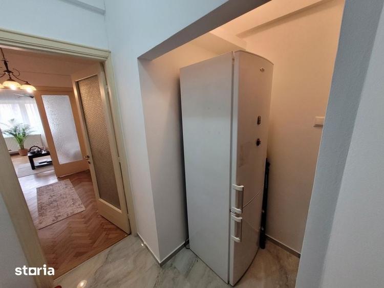 Apartament cu 2 camere în Ultracentral
