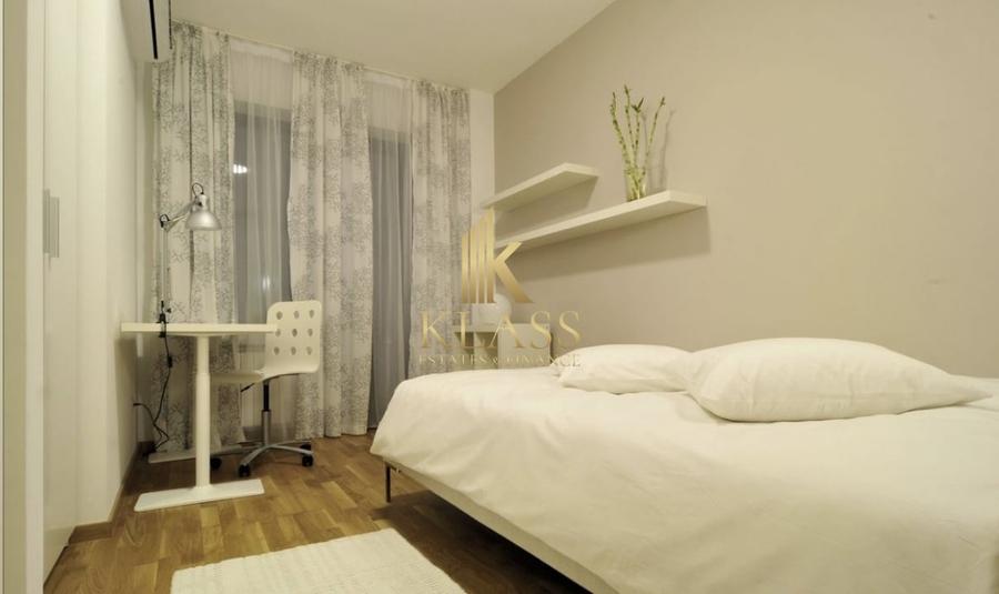 Apartament cu 4 camere, mobilat în Băneasa