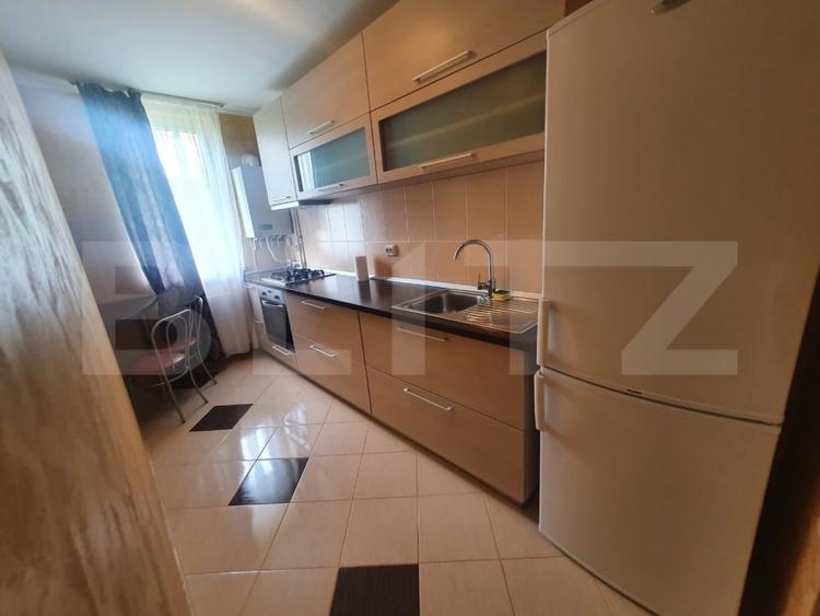 Apartament cu 2 camere decomandat, mobilat în Florești