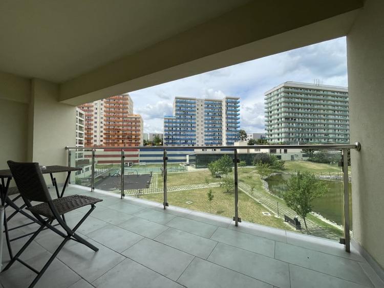 Apartament 2 camere și garaj subteran în Viva City - 11