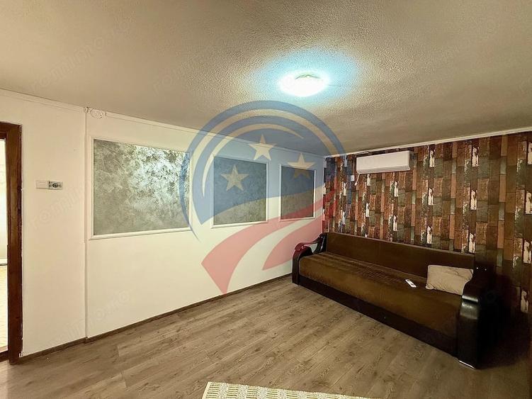 Casă cu 3 camere cu Teren 1112 Mp în Coșoveni
