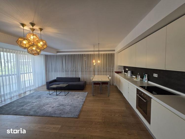 HERASTRAU NORDULUI DE INCHIRIAT APARTAMENT 3 CAMERE LUX | LOC PARCARE - 7