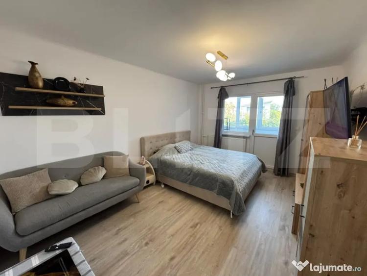 Garsoniera de inchiriat, 35 mp, zona Brazda lui Novac-Bd. - Craiova (Dolj) - 6